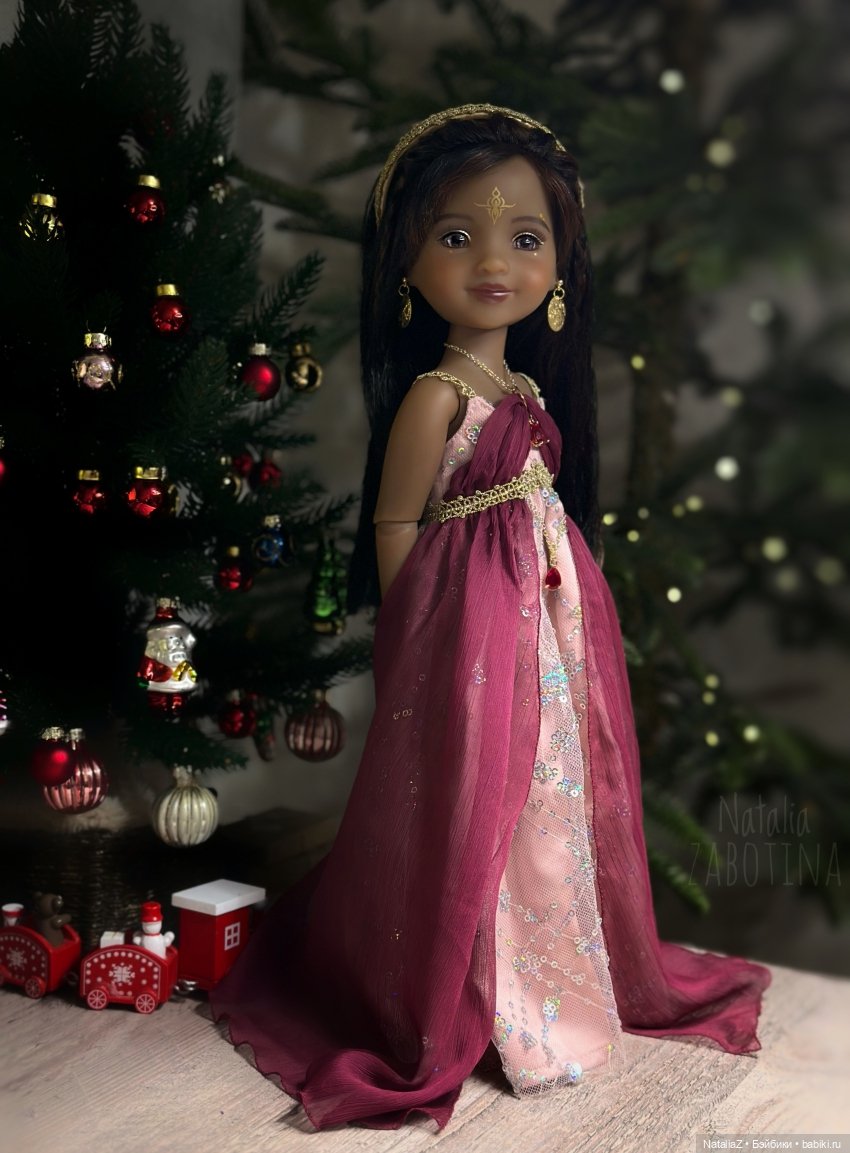 Фея — Жар-Птица✨ — Куклы Ruby Red (Руби Ред) Fashion Friends: Siblies (фото 2)