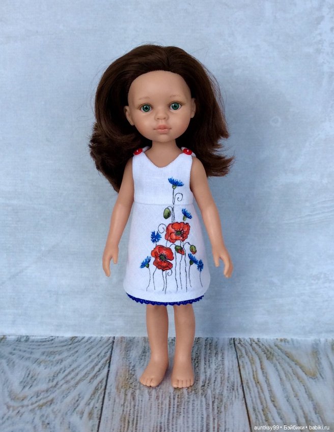 Мое творчество -2023 — Куклы Paola Reina (Паола Рейна): новинки