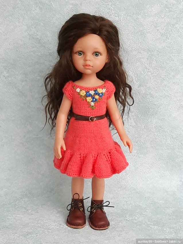 Мое творчество -2023 — Куклы Paola Reina (Паола Рейна): новинки