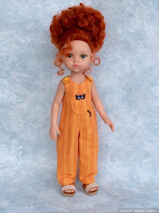 Мое творчество -2023 — Куклы Paola Reina (Паола Рейна): новинки