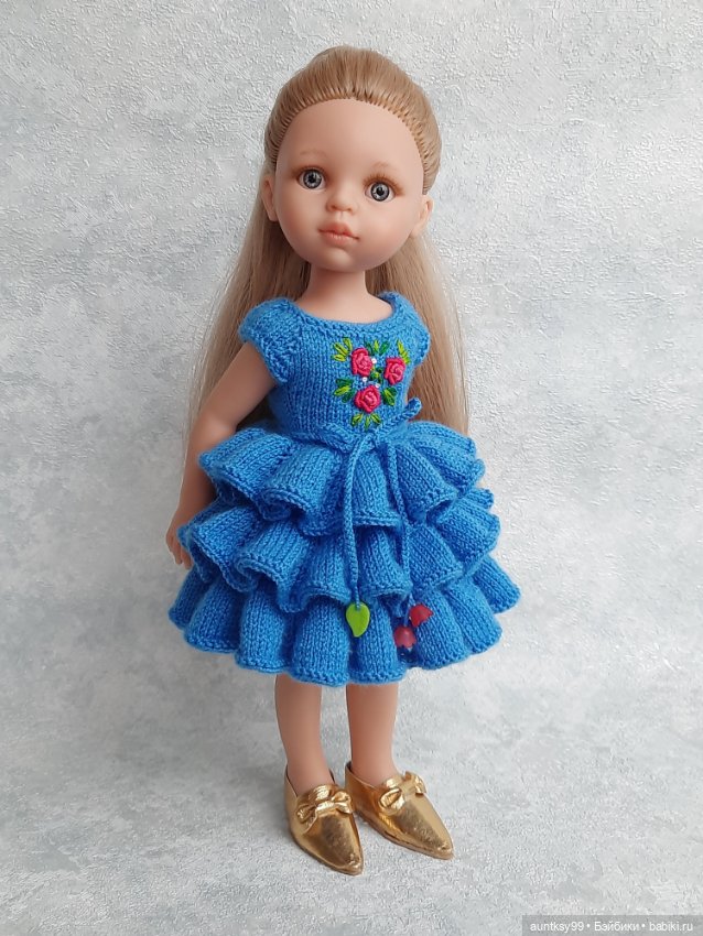 Мое творчество -2023 — Куклы Paola Reina (Паола Рейна): новинки