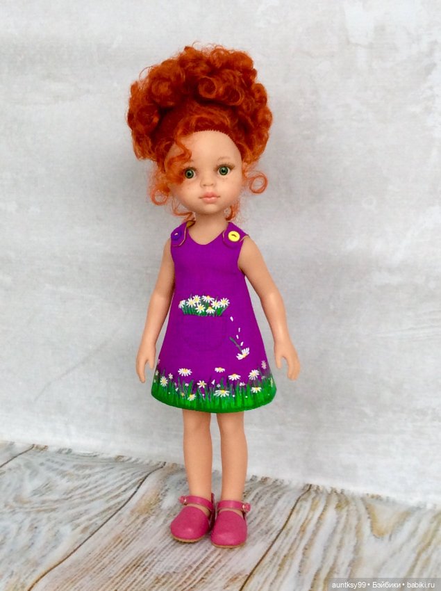 Мое творчество -2023 — Куклы Paola Reina (Паола Рейна): новинки