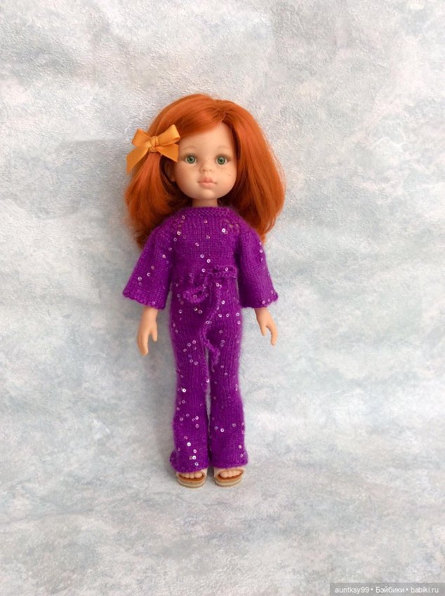 Мое творчество -2023 — Куклы Paola Reina (Паола Рейна): новинки