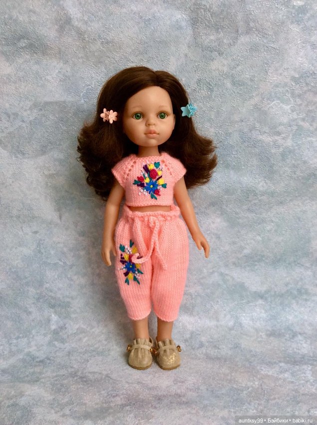 Мое творчество -2023 — Куклы Paola Reina (Паола Рейна): новинки