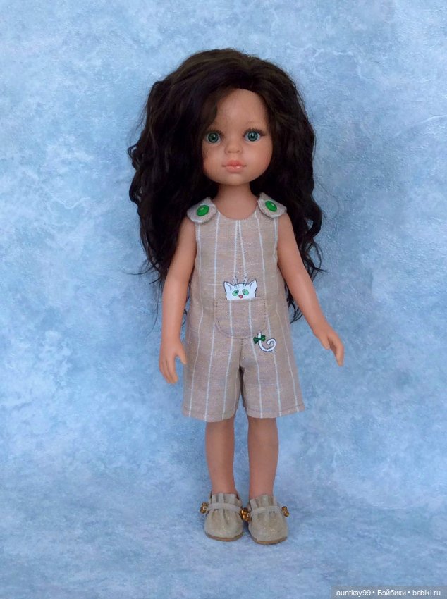 Мое творчество -2023 — Куклы Paola Reina (Паола Рейна): новинки