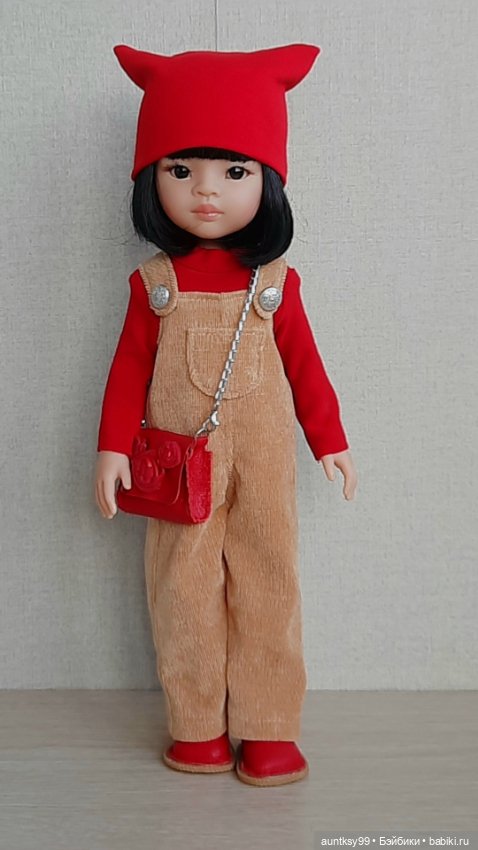 Мое творчество -2023 — Куклы Paola Reina (Паола Рейна): новинки