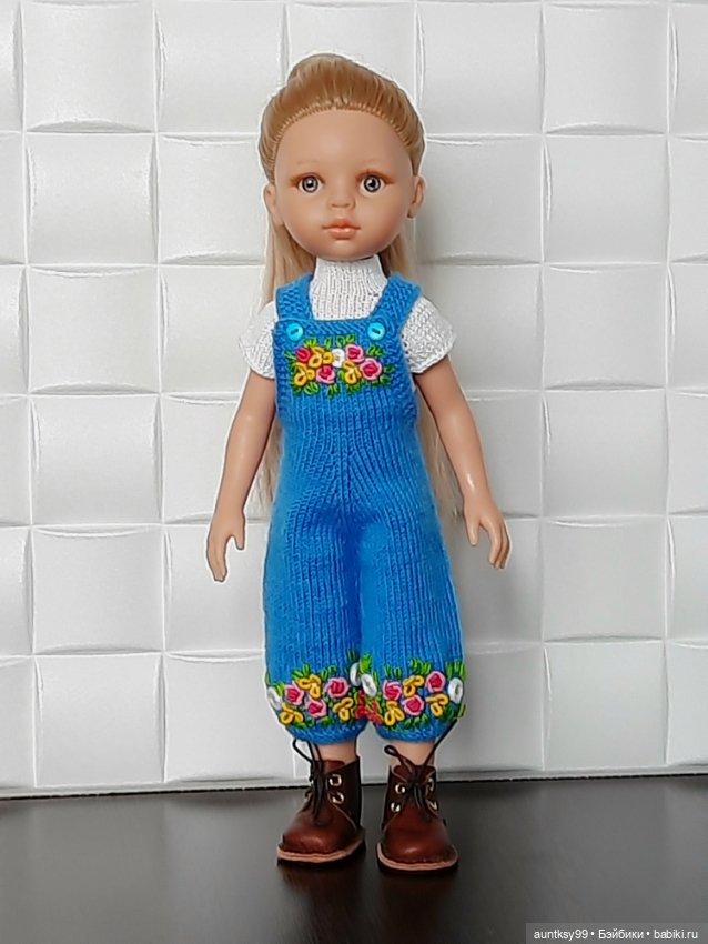 Мое творчество -2023 — Куклы Paola Reina (Паола Рейна): новинки