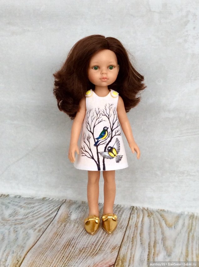 Мое творчество -2023 — Куклы Paola Reina (Паола Рейна): новинки