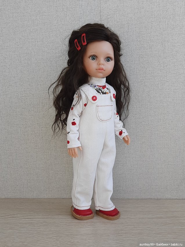 Мое творчество -2023 — Куклы Paola Reina (Паола Рейна): новинки