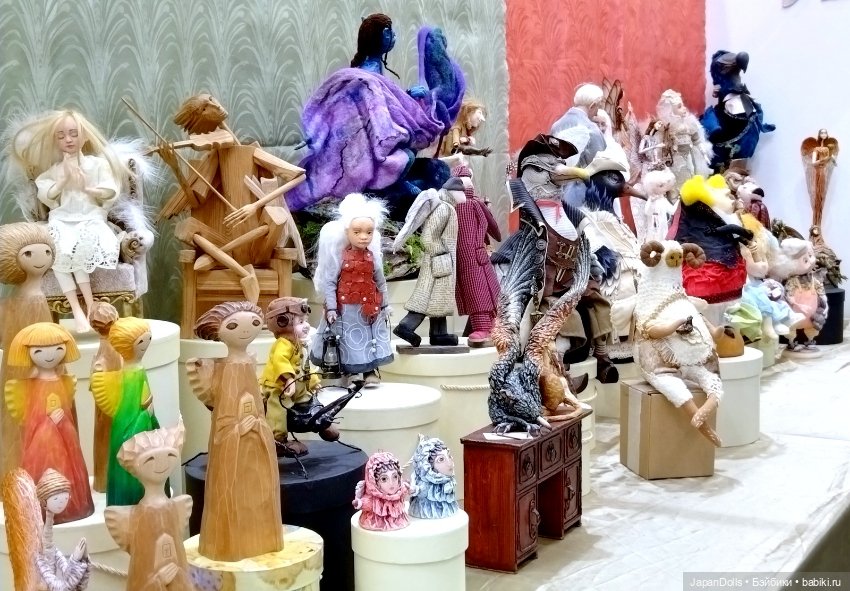 Проект «Ангелы и другие крылатые»