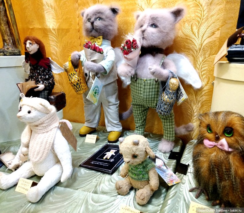 Проект «Ангелы и другие крылатые» (фото 5)