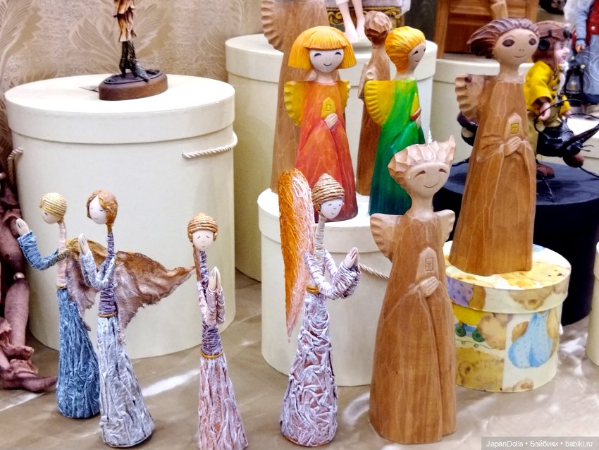 Проект «Ангелы и другие крылатые» (фото 2)