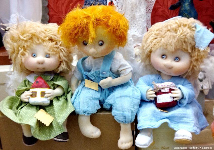 Проект «Ангелы и другие крылатые» (фото 3)