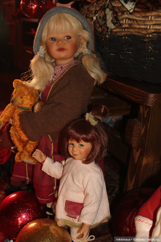 Моя коллекция стеклянных игрушек на ёлку