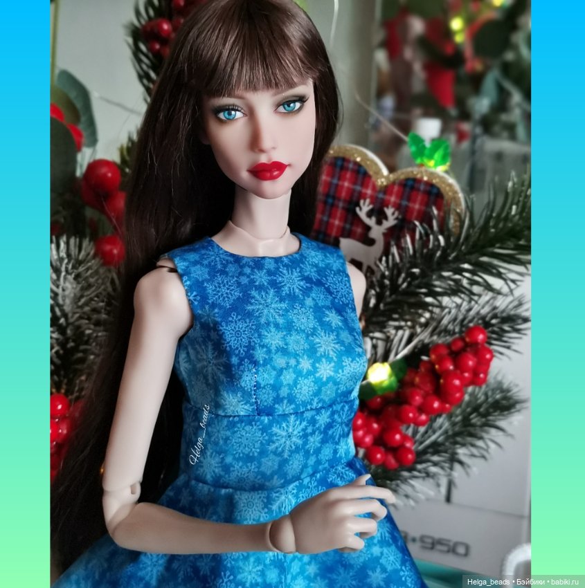 Моя прекрасная Леди — Куклы Tender Creation (Анна Добрякова): российские BJD (БЖД)