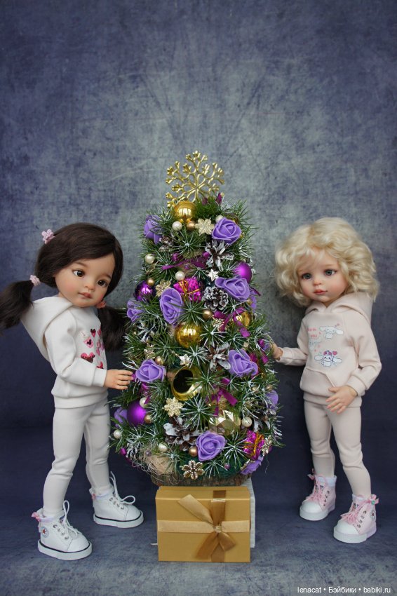 Как мы Новый год встречали