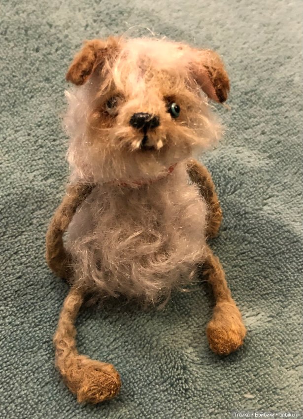 Чьи это собаченьки — Авторские мишки Тедди и друзья: фото (фото 2)