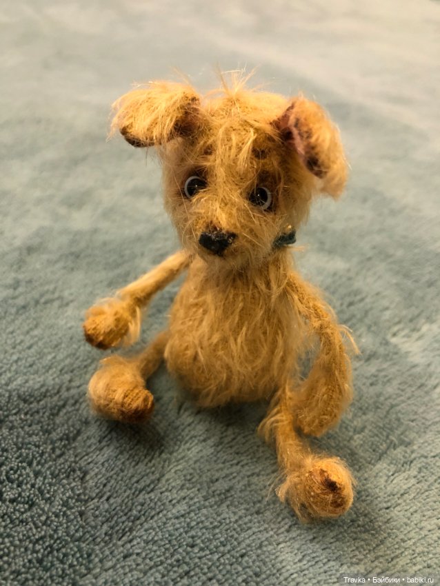 Чьи это собаченьки — Авторские мишки Тедди и друзья: фото (фото 3)