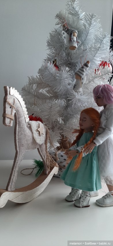 Сюрприз — Куклы Dart dolls (Анна Шиткина): российские BJD (БЖД) (фото 3)