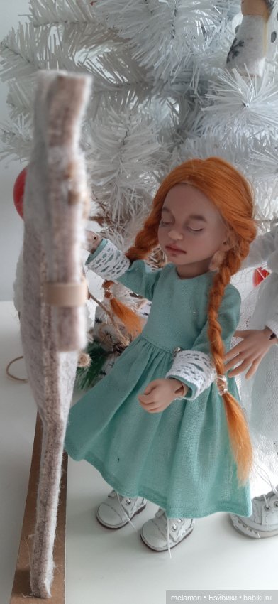 Сюрприз — Куклы Dart dolls (Анна Шиткина): российские BJD (БЖД) (фото 4)