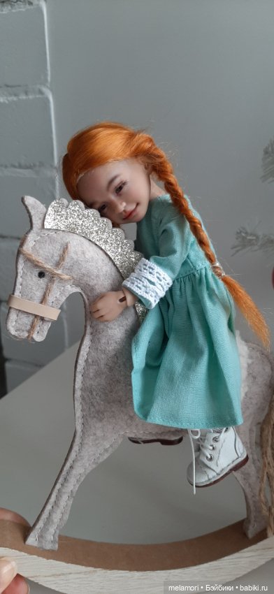 Сюрприз — Куклы Dart dolls (Анна Шиткина): российские BJD (БЖД) (фото 7)