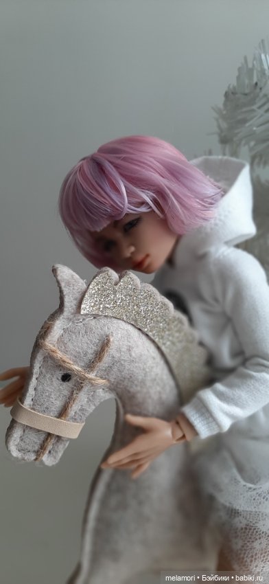 Сюрприз — Куклы Dart dolls (Анна Шиткина): российские BJD (БЖД)