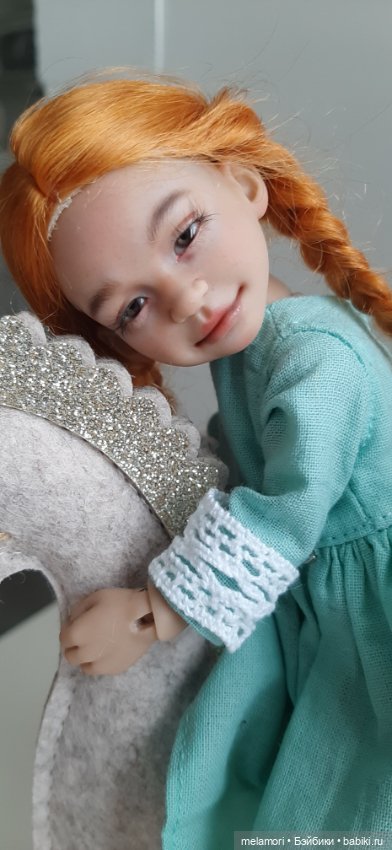 Сюрприз — Куклы Dart dolls (Анна Шиткина): российские BJD (БЖД) (фото 9)