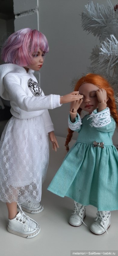 Сюрприз — Куклы Dart dolls (Анна Шиткина): российские BJD (БЖД) (фото 2)