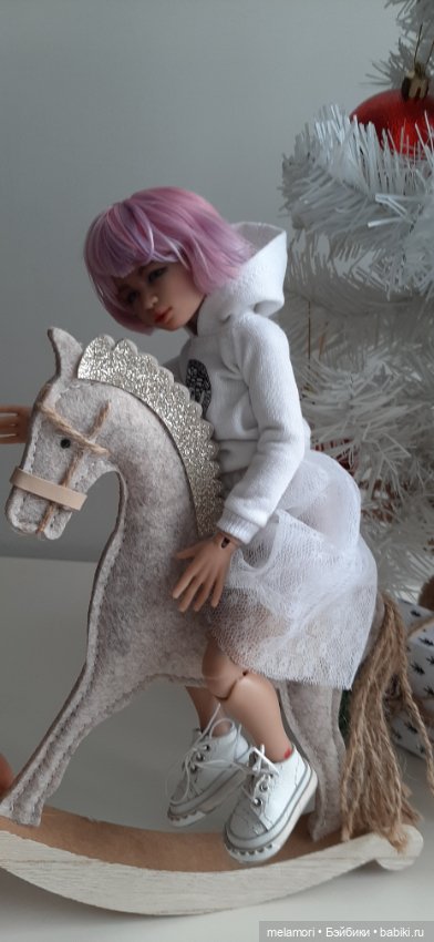 Сюрприз — Куклы Dart dolls (Анна Шиткина): российские BJD (БЖД) (фото 10)