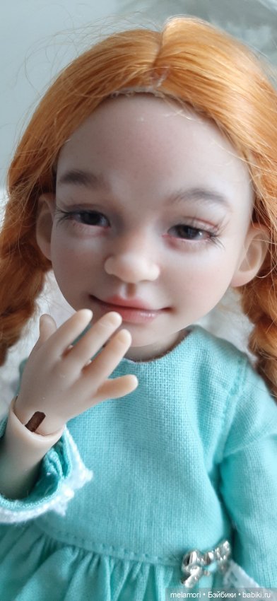 Сюрприз — Куклы Dart dolls (Анна Шиткина): российские BJD (БЖД) (фото 6)