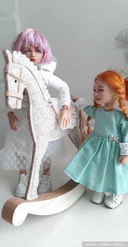 Сюрприз — Куклы Dart dolls (Анна Шиткина): российские BJD (БЖД)