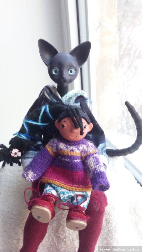 Новогодние передачи на телеканале Бэйбики