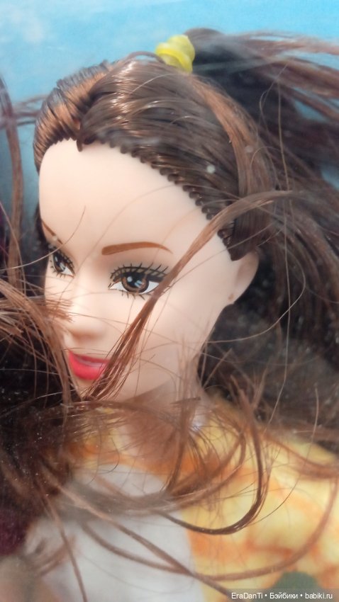 Мне так знаком ваш портрет