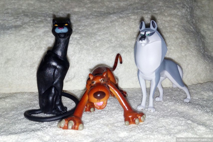 Новогодние передачи на телеканале Бэйбики