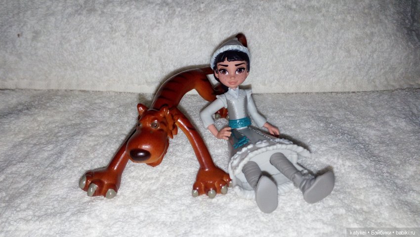 Новогодние передачи на телеканале Бэйбики