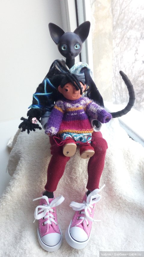 Новогодние передачи на телеканале Бэйбики