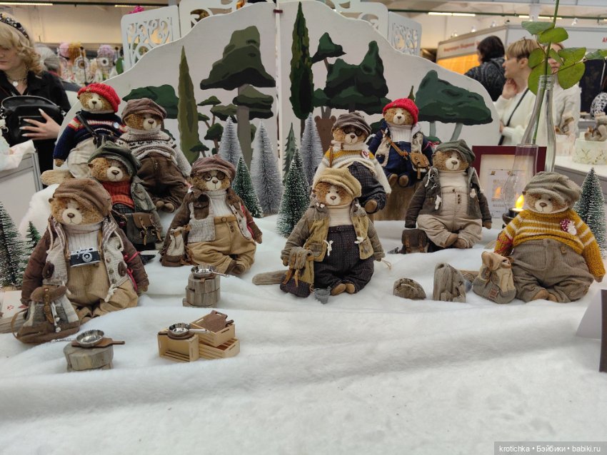 Тишинка, январь 2024 - часть 2