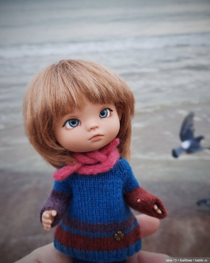 Вот такая у нас зима — Фотоистории с куклами BJD (БЖД): сериалы