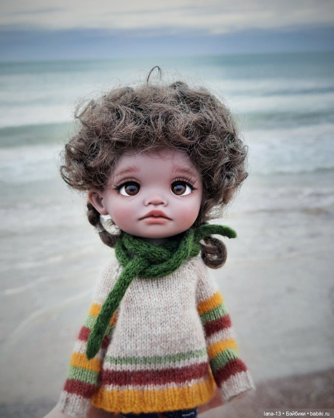 Вот такая у нас зима — Фотоистории с куклами BJD (БЖД): сериалы (фото 2)