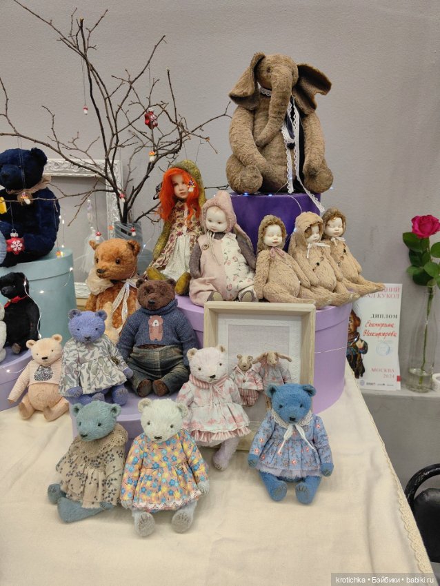 Тишинка, январь 2024 - часть 2