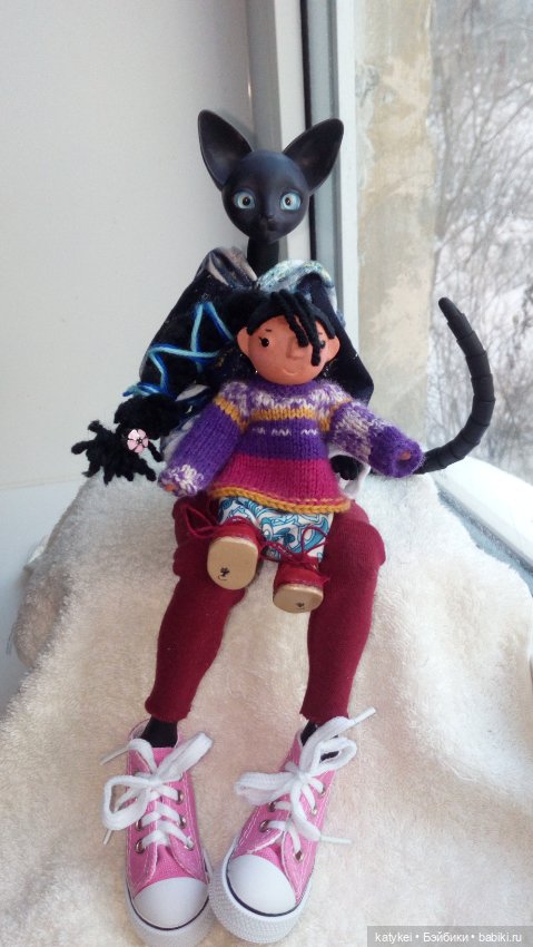 Новогодние передачи на телеканале Бэйбики