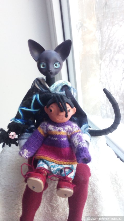 Новогодние передачи на телеканале Бэйбики