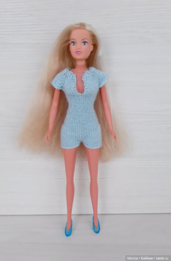 Одежда и обувь для кукол своими руками: фото (фото 5)