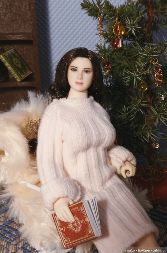 Минимир. Фицен 1/12 Новый год (фото 7)