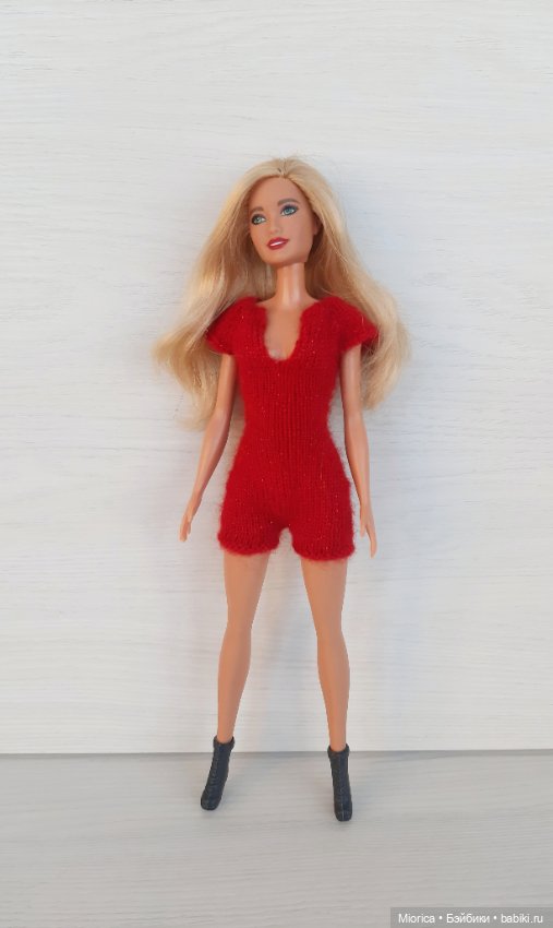 Одежда и обувь для кукол своими руками: фото (фото 2)