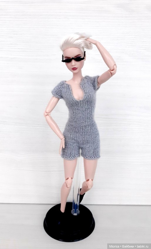 Одежда и обувь для кукол своими руками: фото (фото 3)