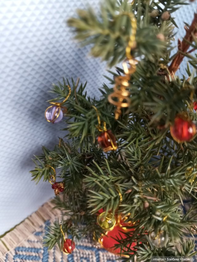 Минимир. Фицен 1/12 Новый год (фото 2)