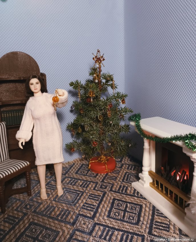 Минимир. Фицен 1/12 Новый год (фото 3)