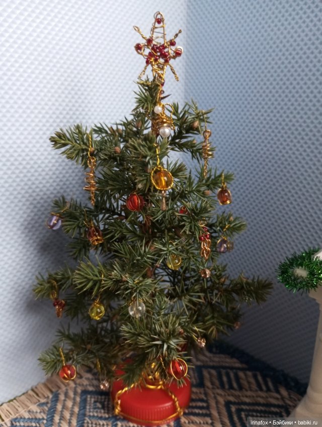 Минимир. Фицен 1/12 Новый год