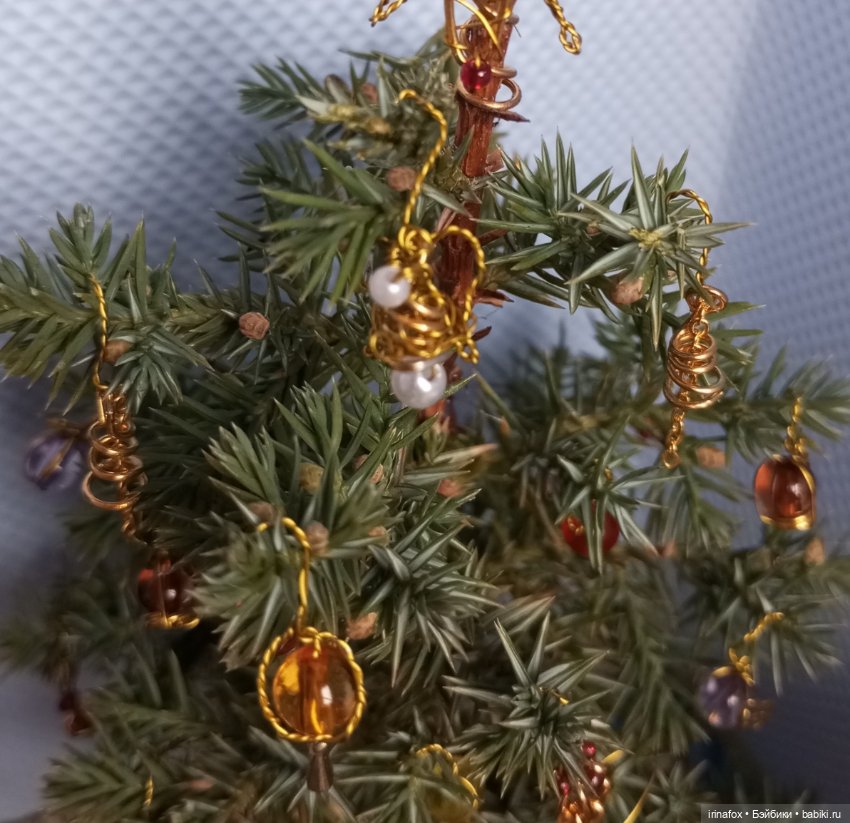 Минимир. Фицен 1/12 Новый год (фото 8)